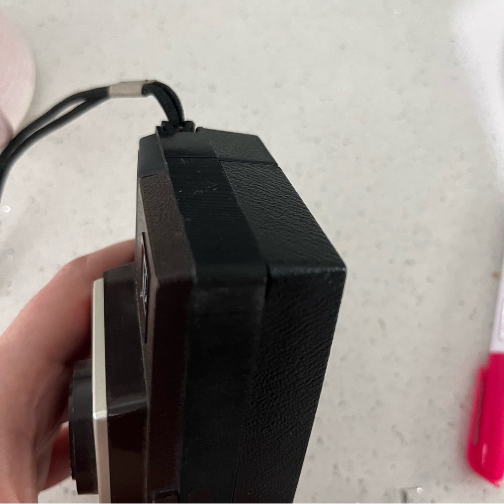 Kodak Instamatic Camera X-15F Vintage Untested 1970s With Strap For Parts​ - Picture 7 of 9